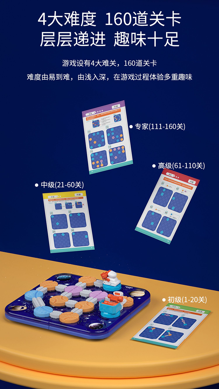 探索星球