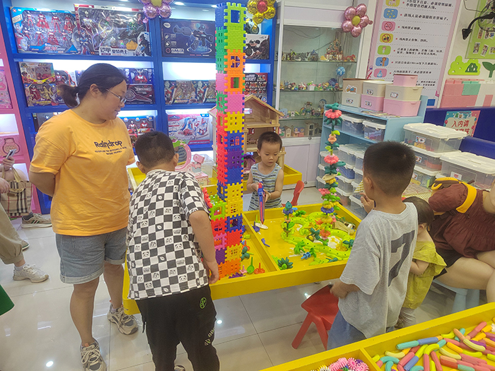 儿童乐园如何抓住假期红利？