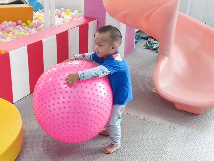 小镇开室内儿童乐园，可行吗？