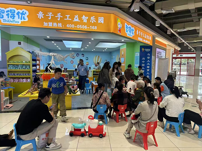 室内儿童乐园的新鲜感来源？