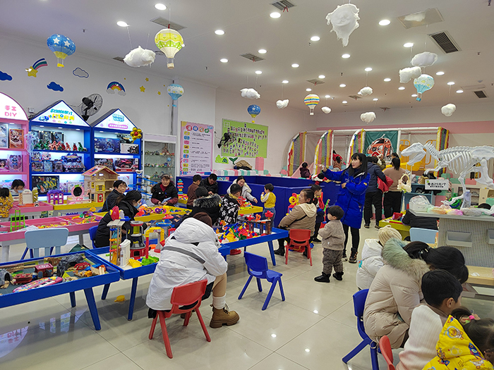 2025年儿童乐园—市场定位的转变