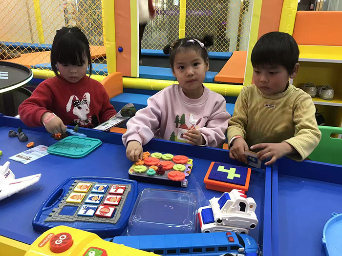 掘金室内儿童乐园，如何迈出第一步？