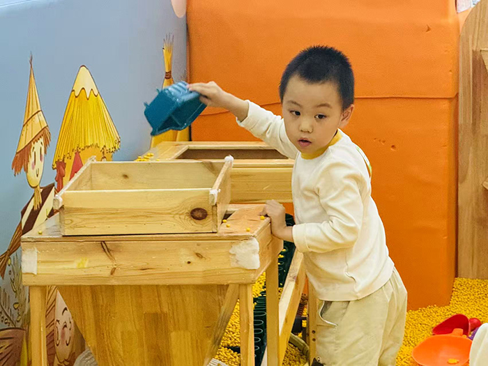 室内儿童乐园为何成为亲子消费新爆点？