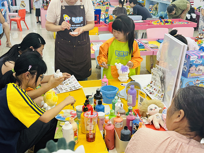 室内儿童乐园：育儿观念升级下的“遛娃刚需”