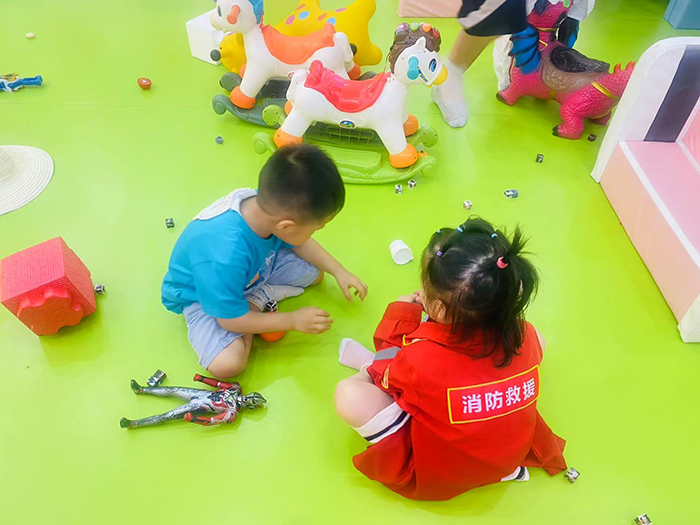 室内儿童乐园盈利模式有哪些？