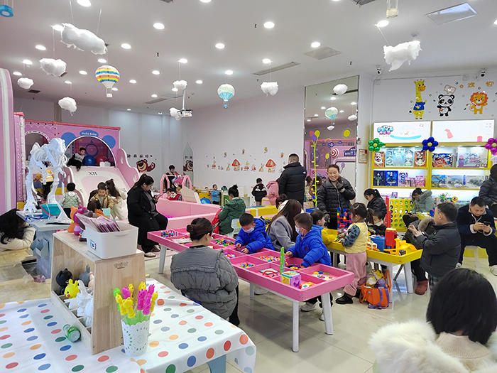 室内儿童乐园选址评估，胜过一万个营销方案