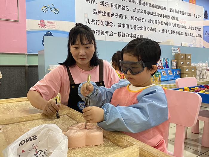 年前开家室内儿童乐园，抢占寒假黄金档！