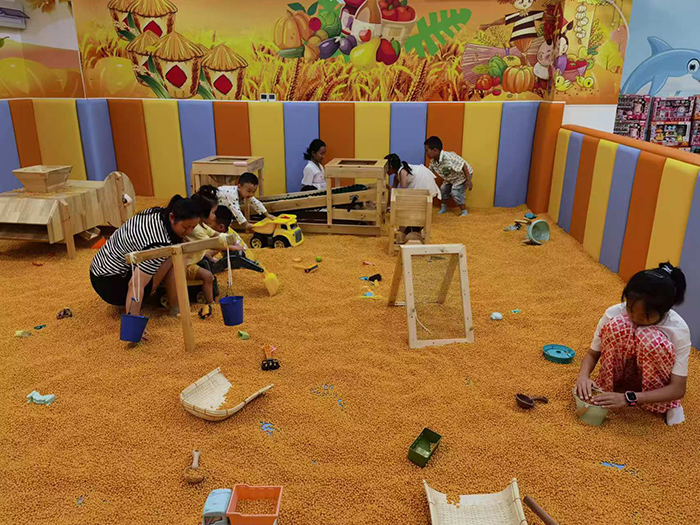 开室内儿童乐园的最大挑战是什么？