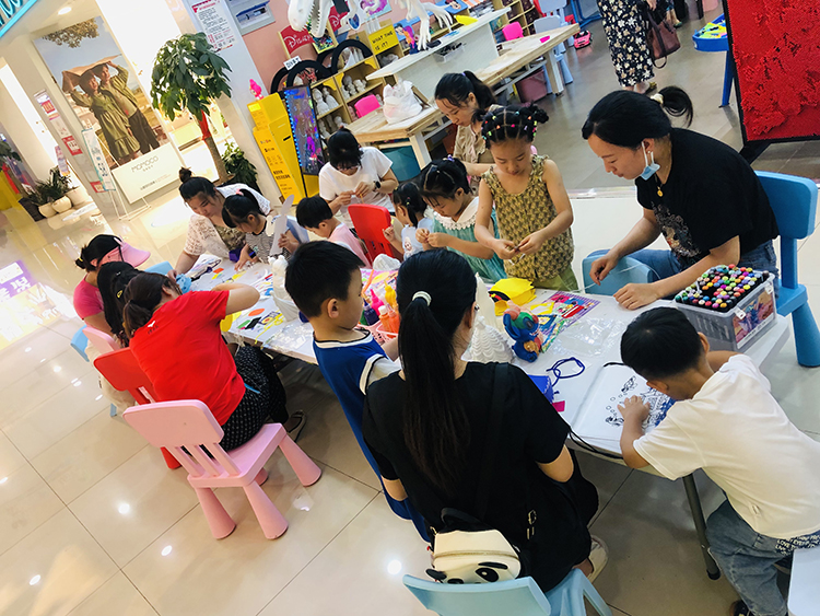 室内儿童乐园如何做到客源爆满？