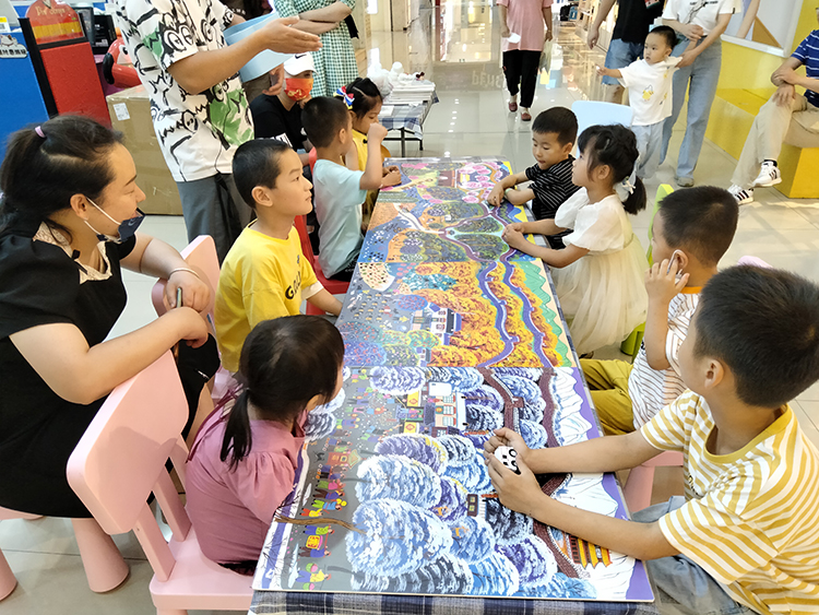 别再打工了！儿童乐园才是稳赚风口