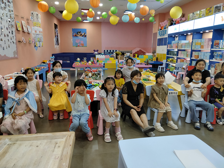 儿童乐园开业，智得优全套方案3步引爆客流！