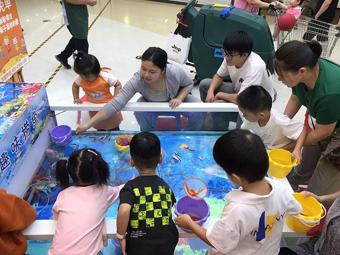 小本创业开室内儿童乐园，盈利模式多元化