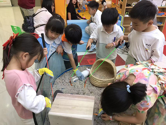 童话照进现实：沉浸式室内儿童乐园