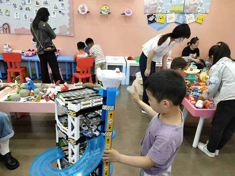 开室内儿童乐园没经验？选智得优！